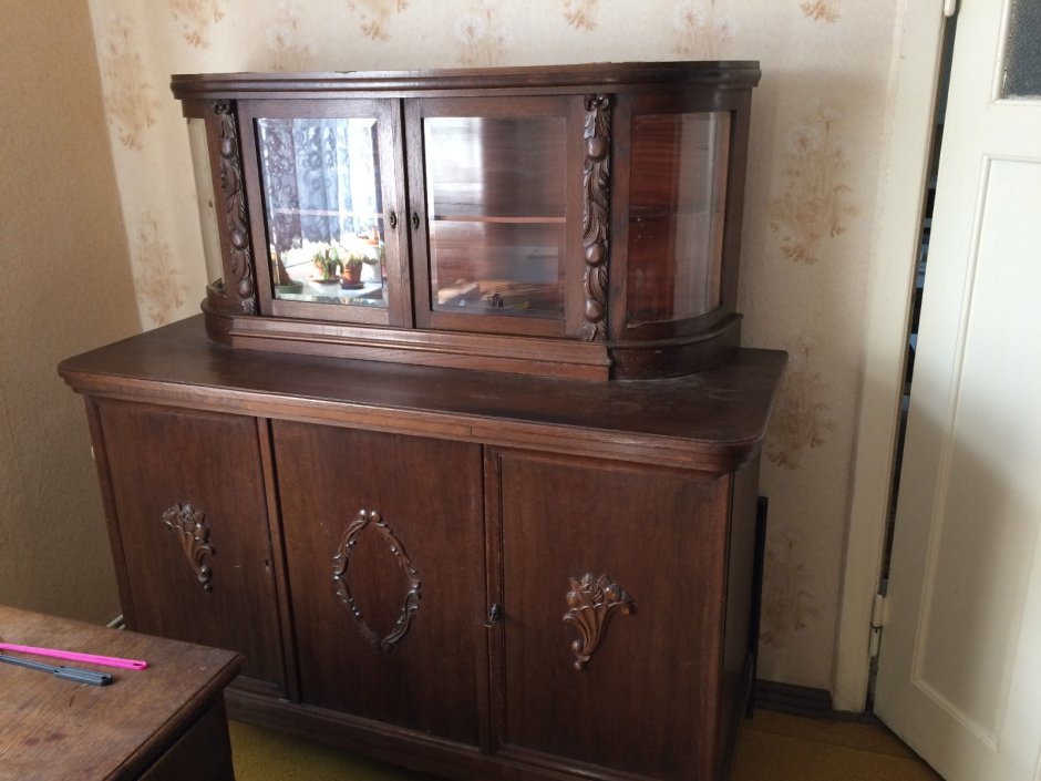 Шкаф в стиле Прованс