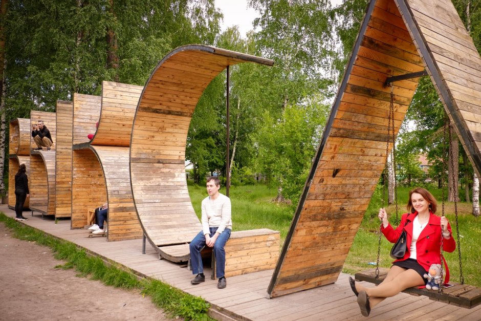 Скамья Гелиос