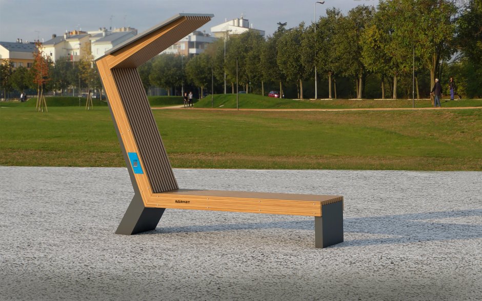 Кресло Parametric Jazz