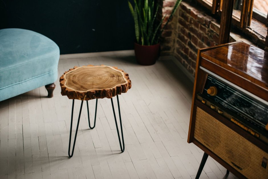 Табурет дизайнерский