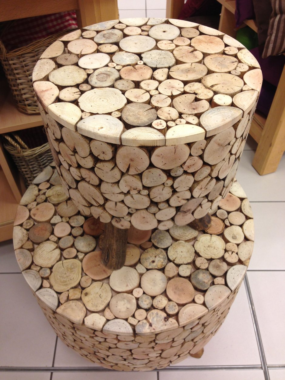 Слэб дерева