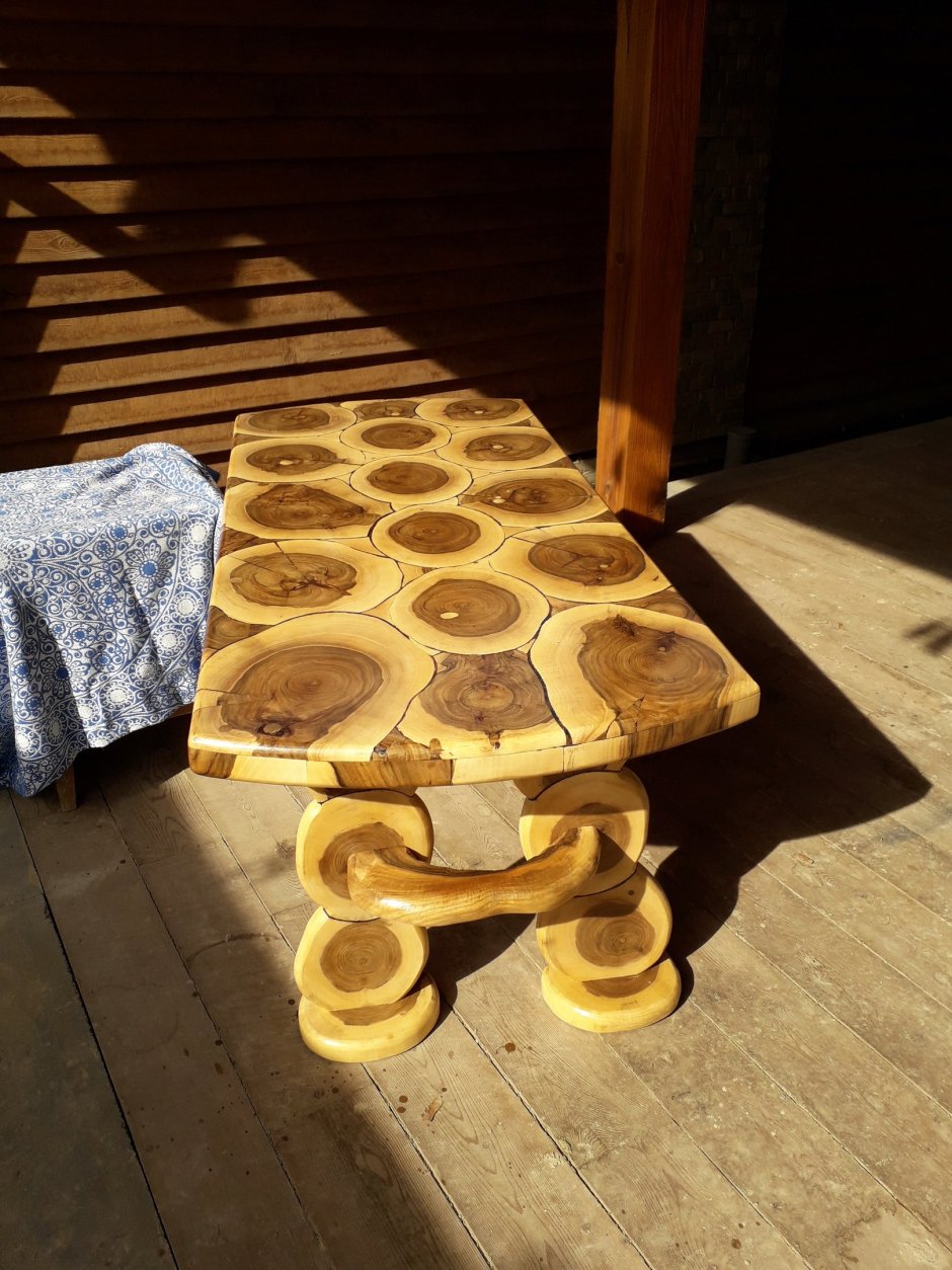 Изделия из отходов древесины