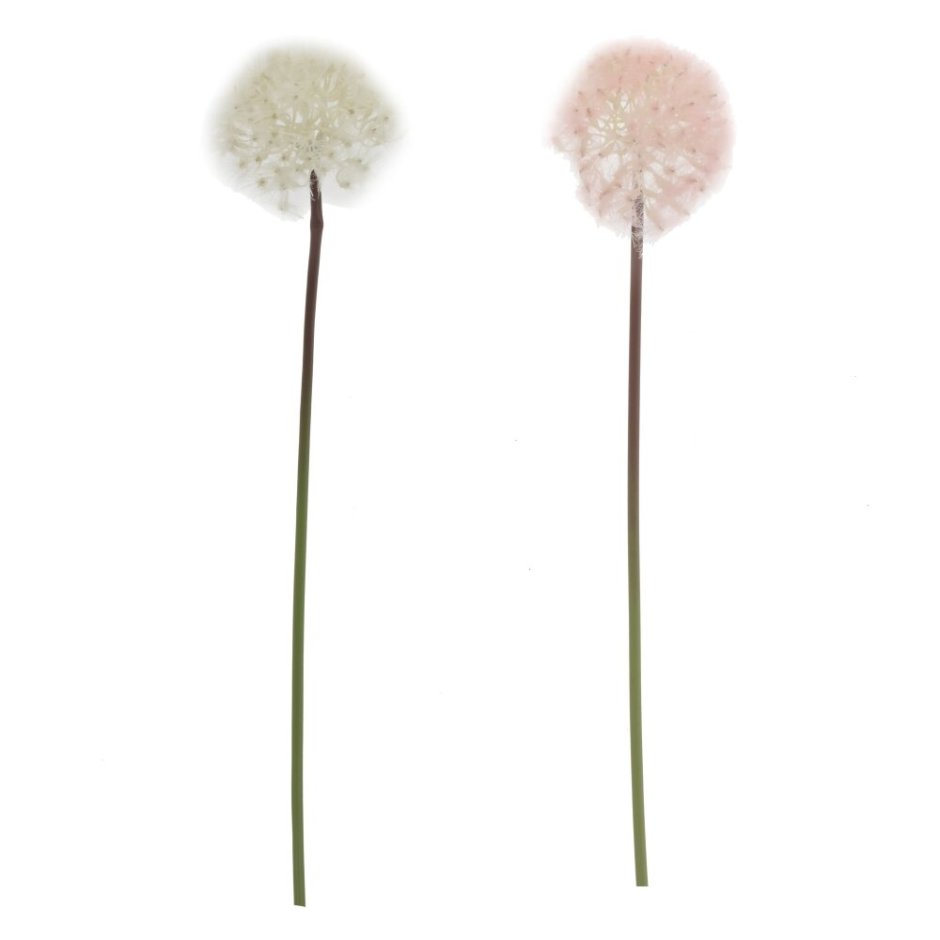 Искусственные одуванчики