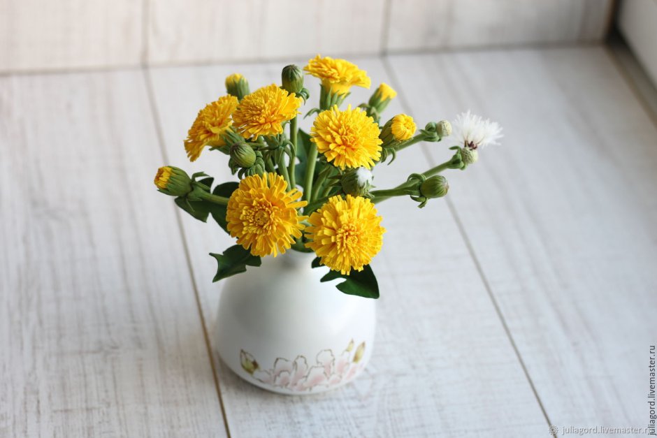 Одуванчик гигант изолон