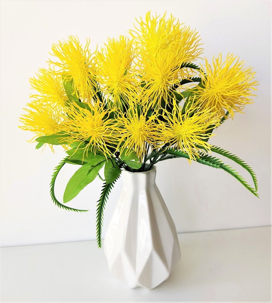 Одуванчик фоамиран