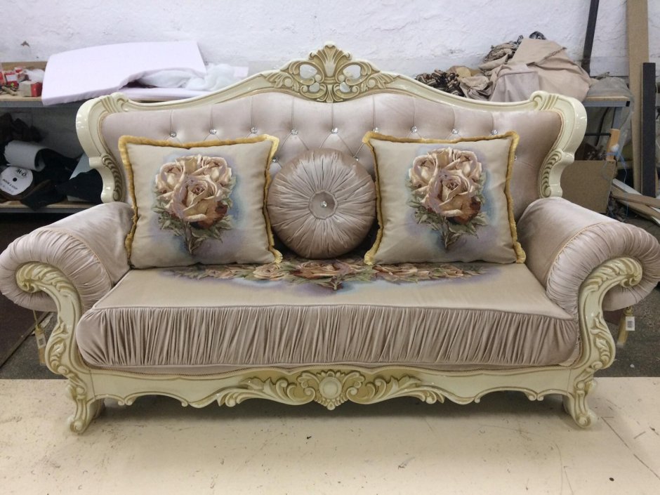 Мягкая мебель фараон Киргу Дербент