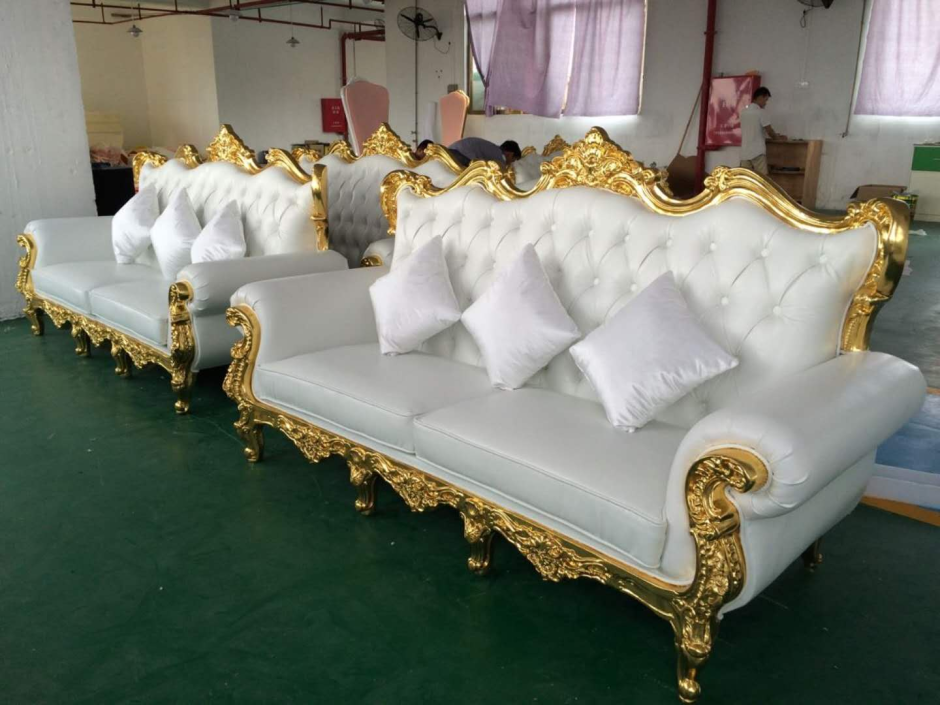 Шторы в гостинную в стилерококо и Барокко