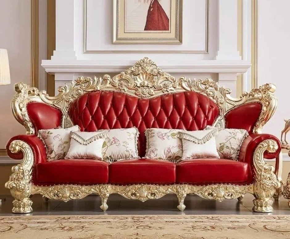 Шикарный диван