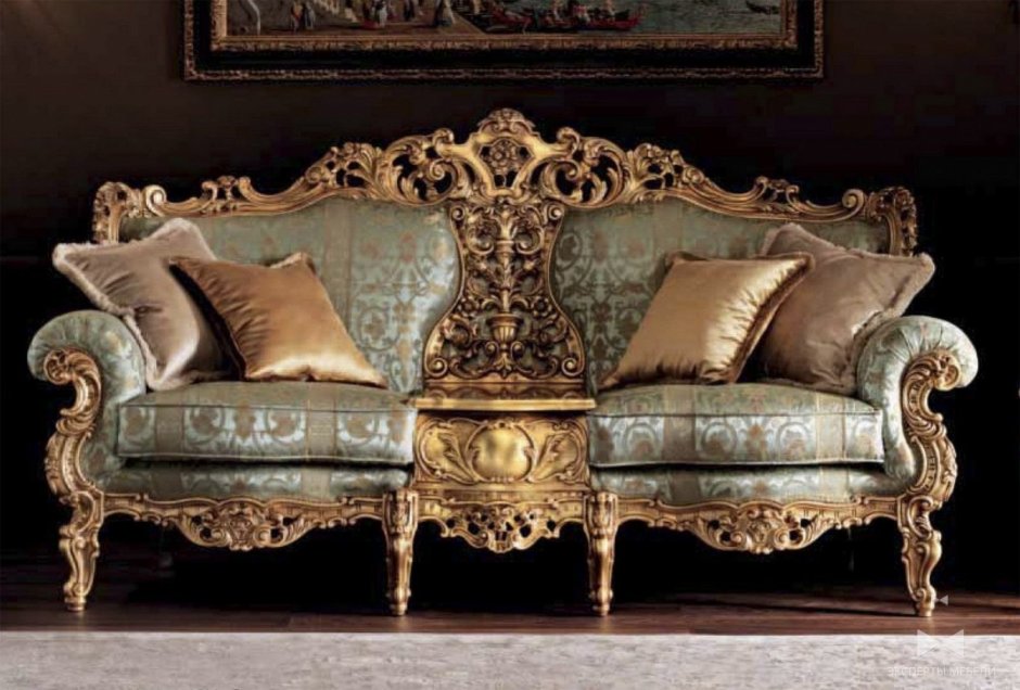 Итальянская мебель Asnaghi Interiors