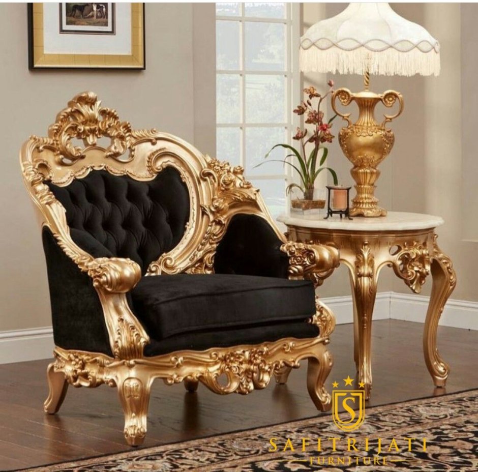 Кресло Шейх Юсри мебель