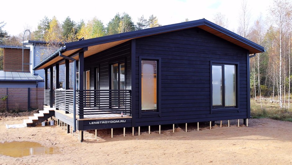 Сканди мини 6х9 Блэк