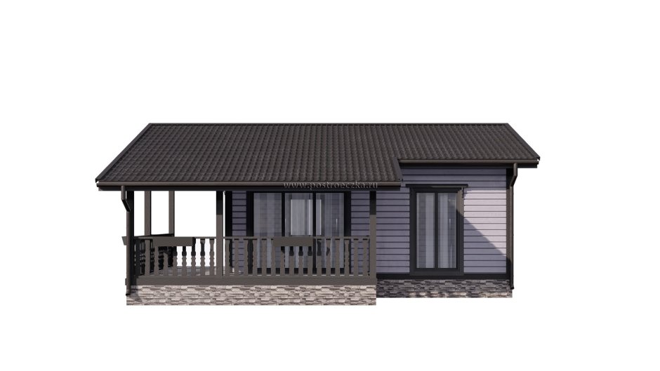 Сканди-мини Black