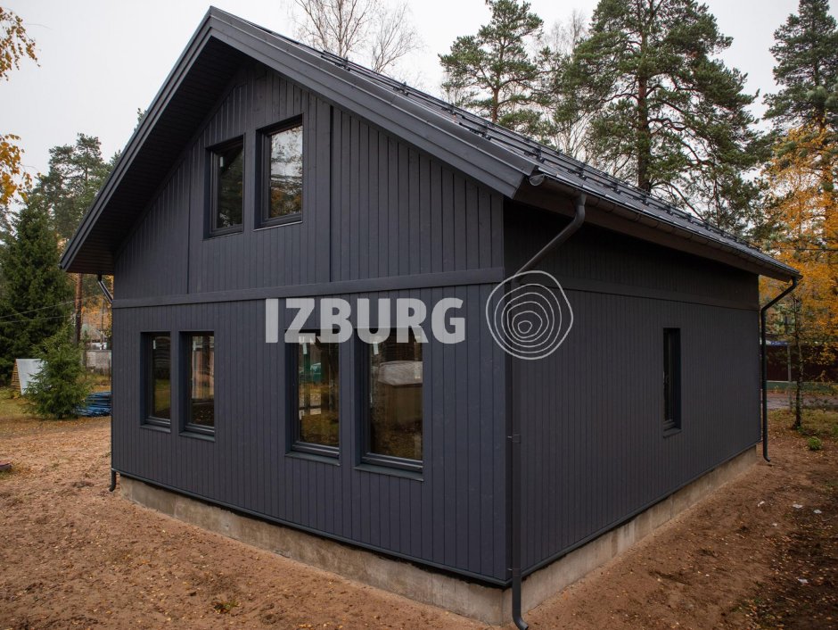 Сканди 161 проект IZBURG