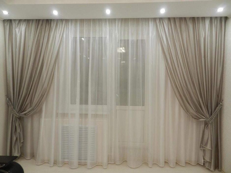 Красивые шторы