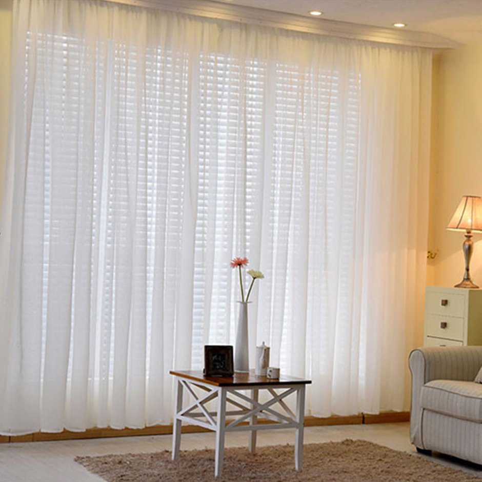 Комплект портьер РЕАЛТЕКС 270х360см