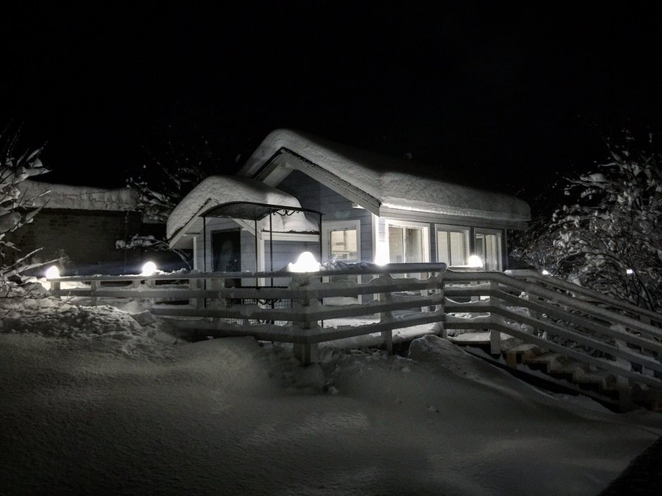 База отдыха Долина Сканди, Мурманск