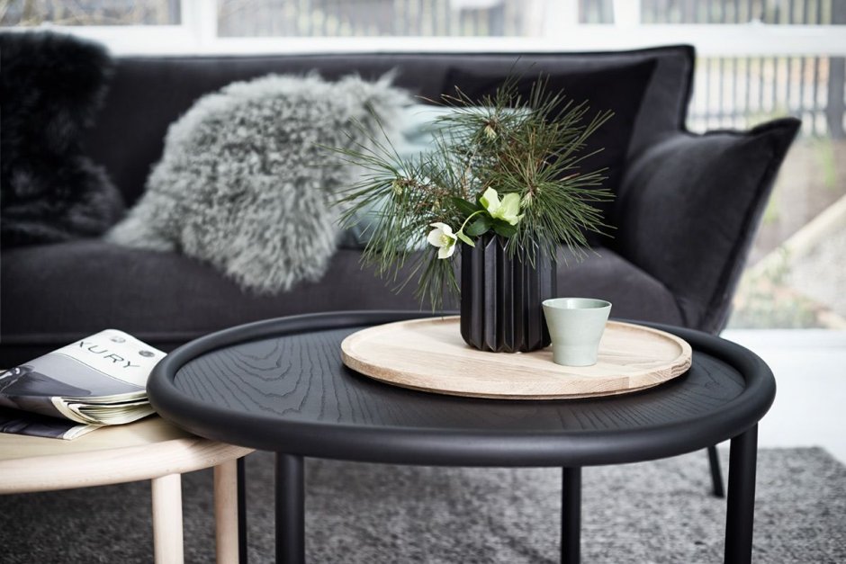 Скандинавский интерьер своими руками