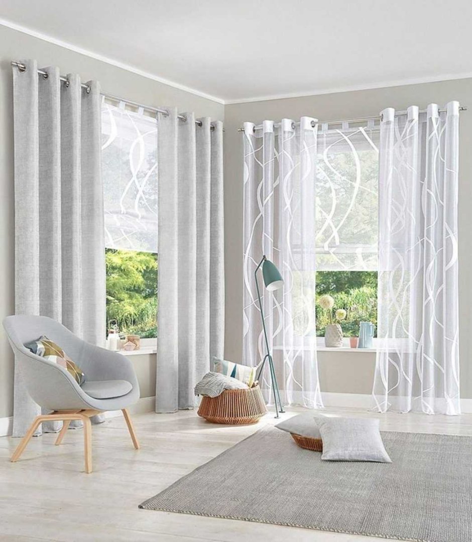 Шторы из бархата