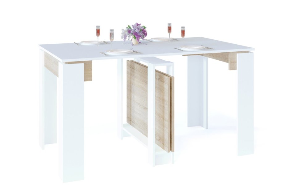 КМК мебель стол книжка