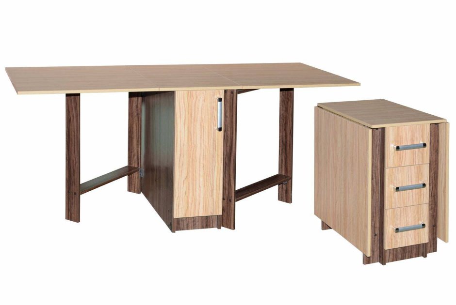 Стол-книжка Глория 601 дуб сонома