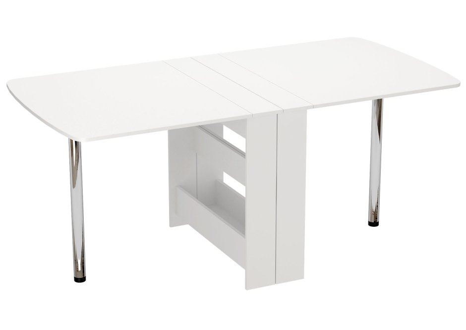 Стол-книжка СК-3 адонис белый