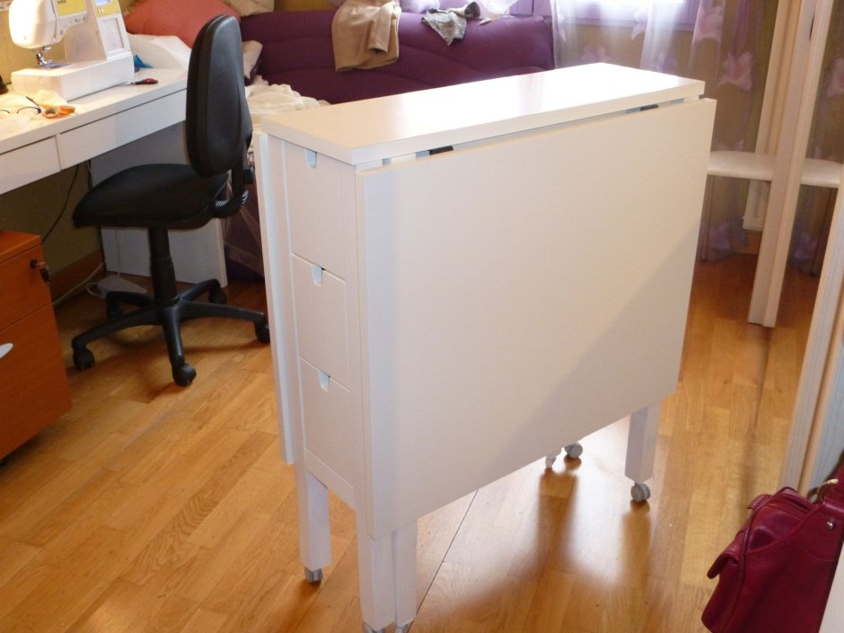 Стол-книжка Моби Дублин 4061 венге магия