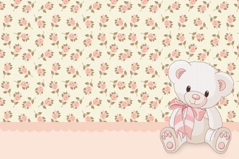 Детские фоны для скрапбукинга