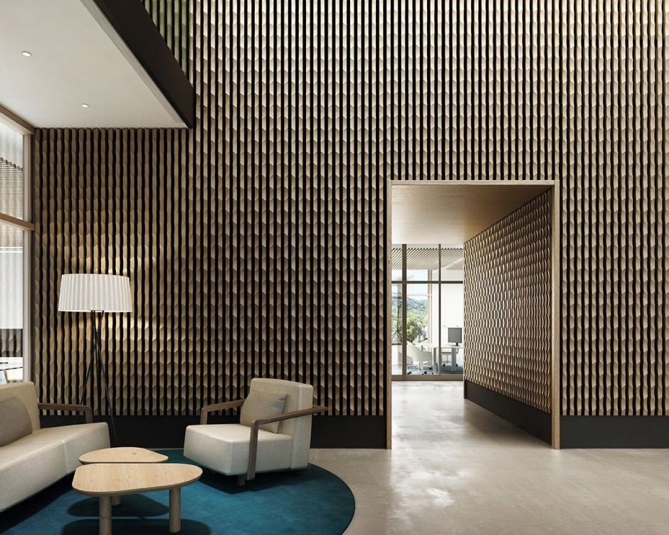 3д панели для стен Арелан