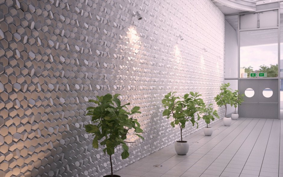 Деревянные панели woodwalls - Tulip