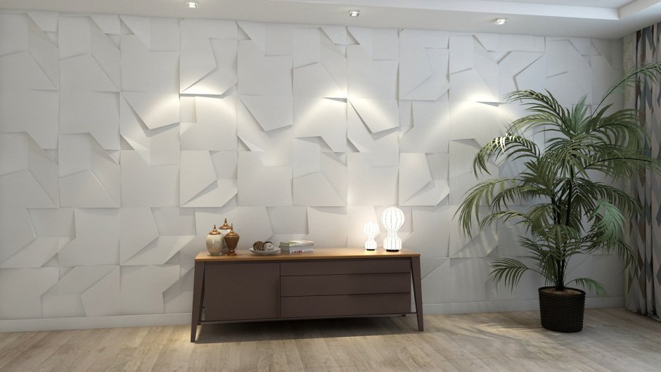 3д панели для стен Арелан