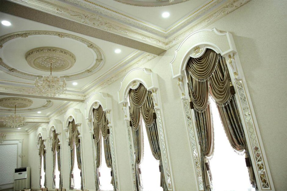 Гипсокартон фигура