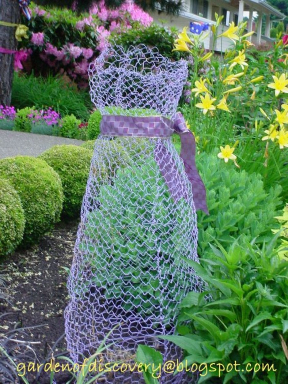 Сетка для поделок