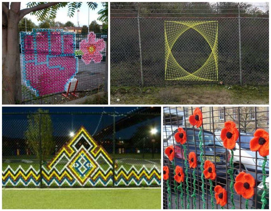 Кашпо габион