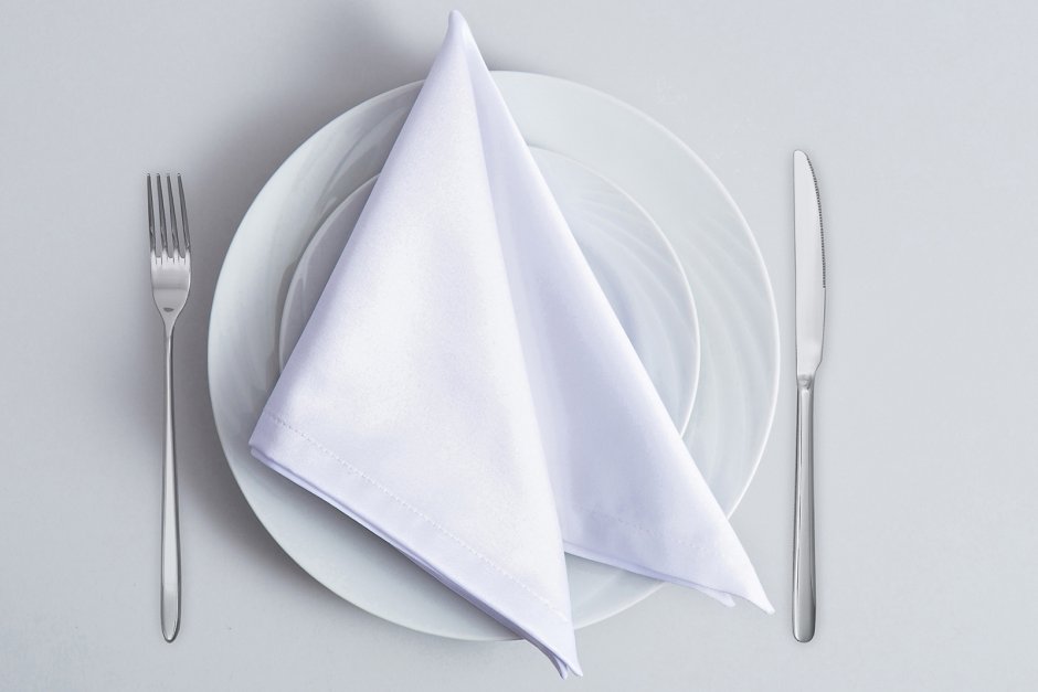 Салфетки для сервировки тканевые