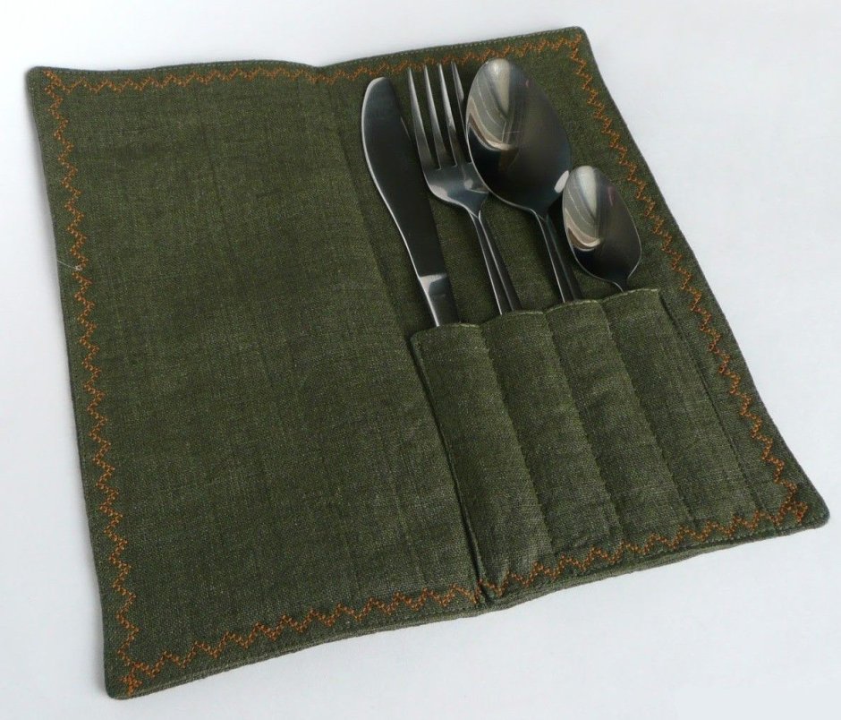 Чехол для столовых приборов