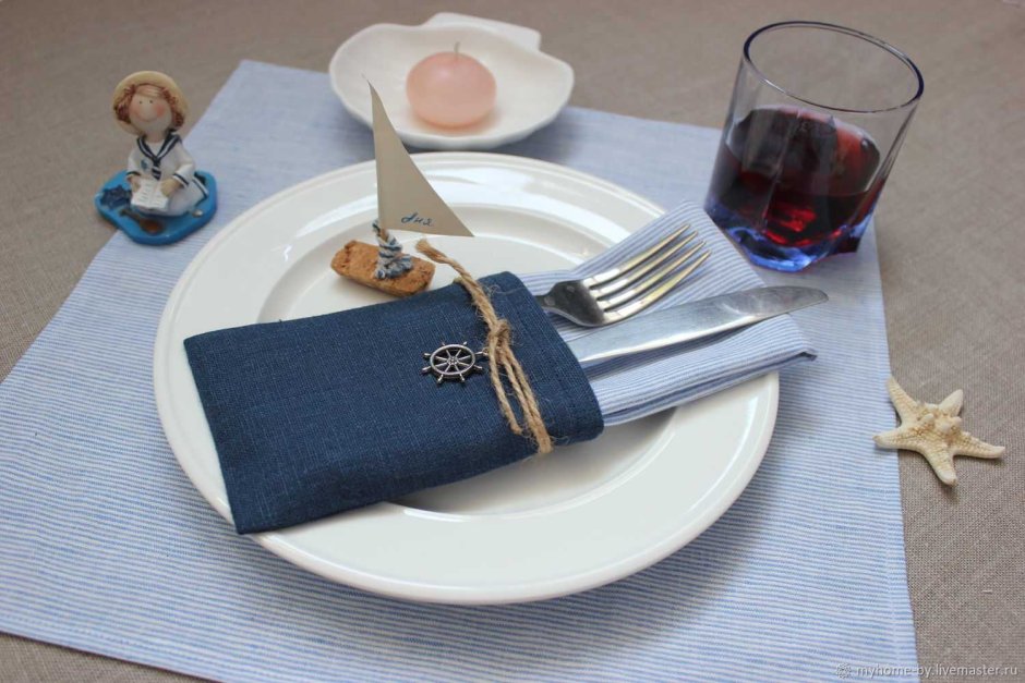 Сервировка стола