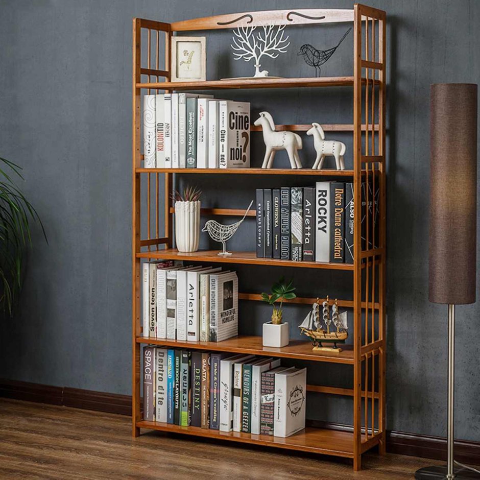 Шкаф книжный Эдвард