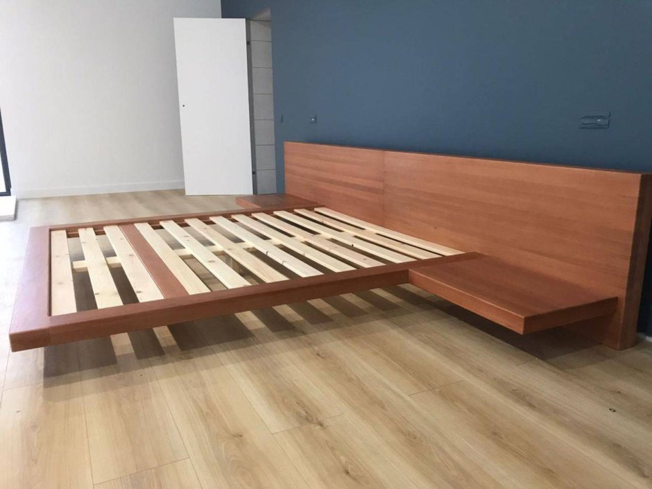 Loft левитирующая кровать