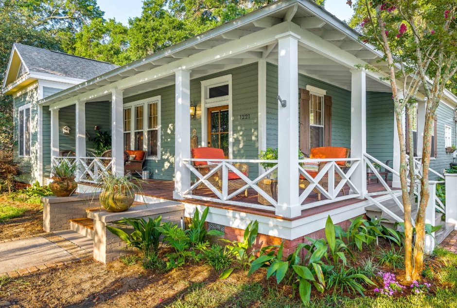 Беседки-перголы в стиле лофт