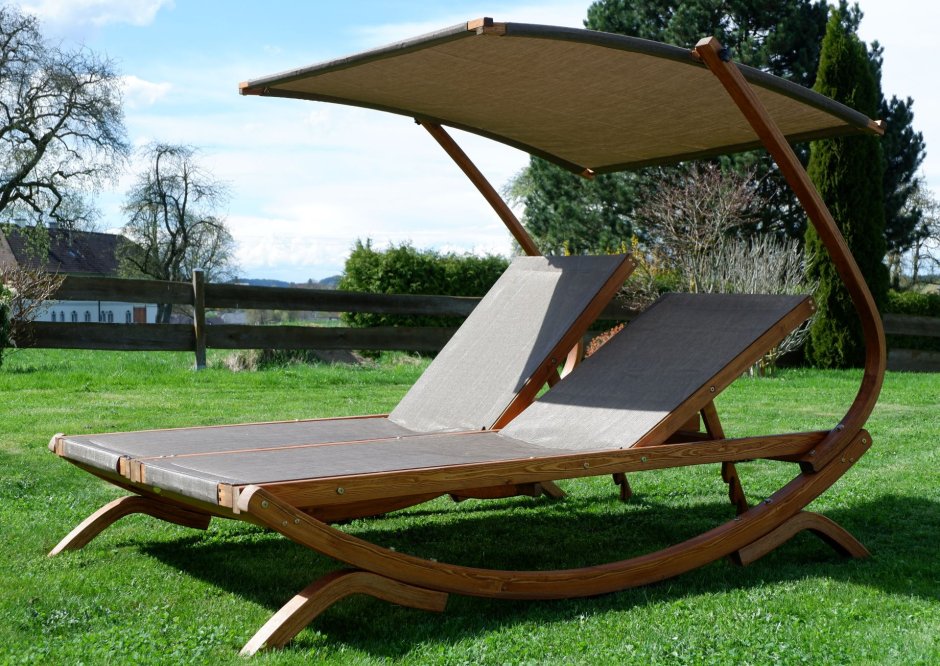 Шезлонг Мальта AFM-510