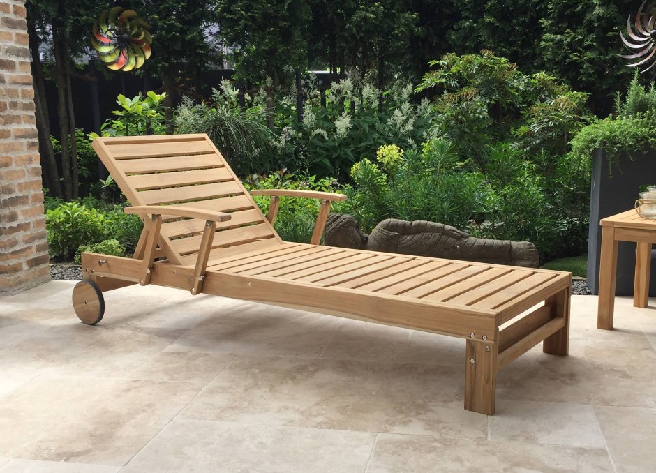 Шезлонг-лежак Мальта AFM-511