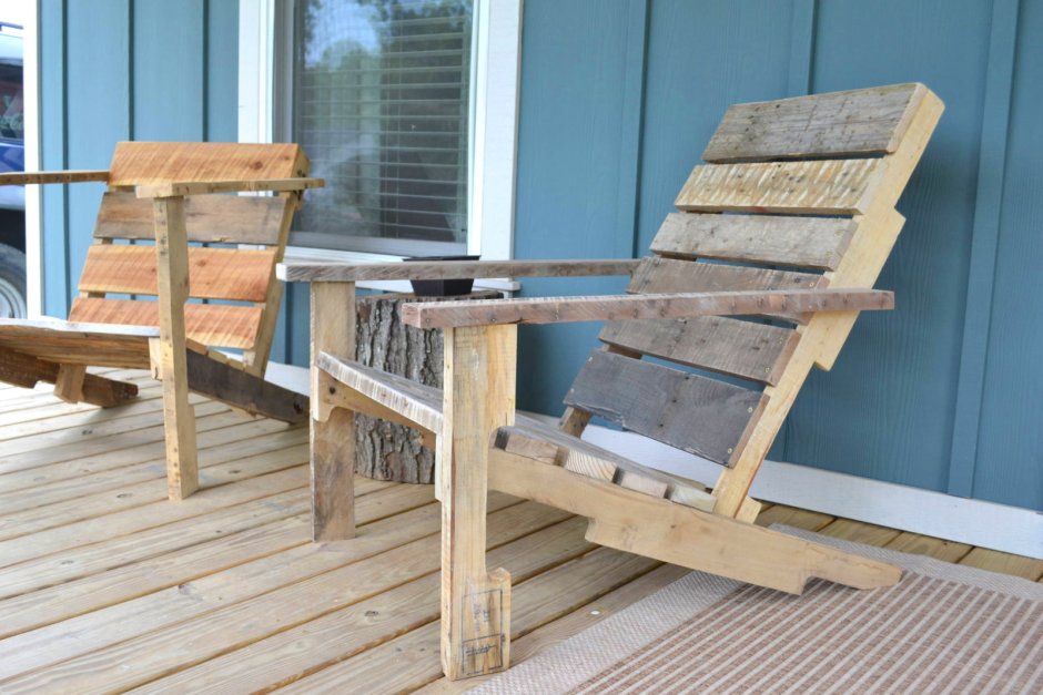 Шезлонг деревянный икеа