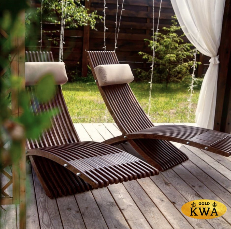 Шезлонг Мистраль