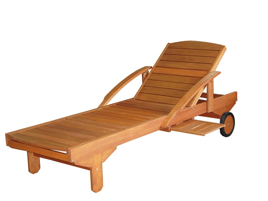 Шезлонг Мистраль