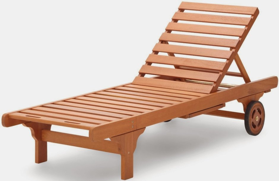 Шезлонг FSC c012081