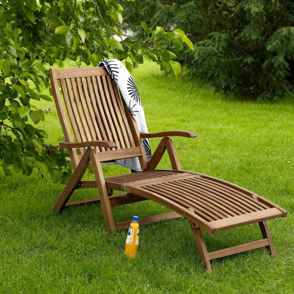 Кресло- шезлонг Альбатрос-2