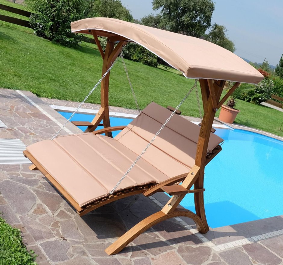 Шезлонг Everton 10748 Brafab