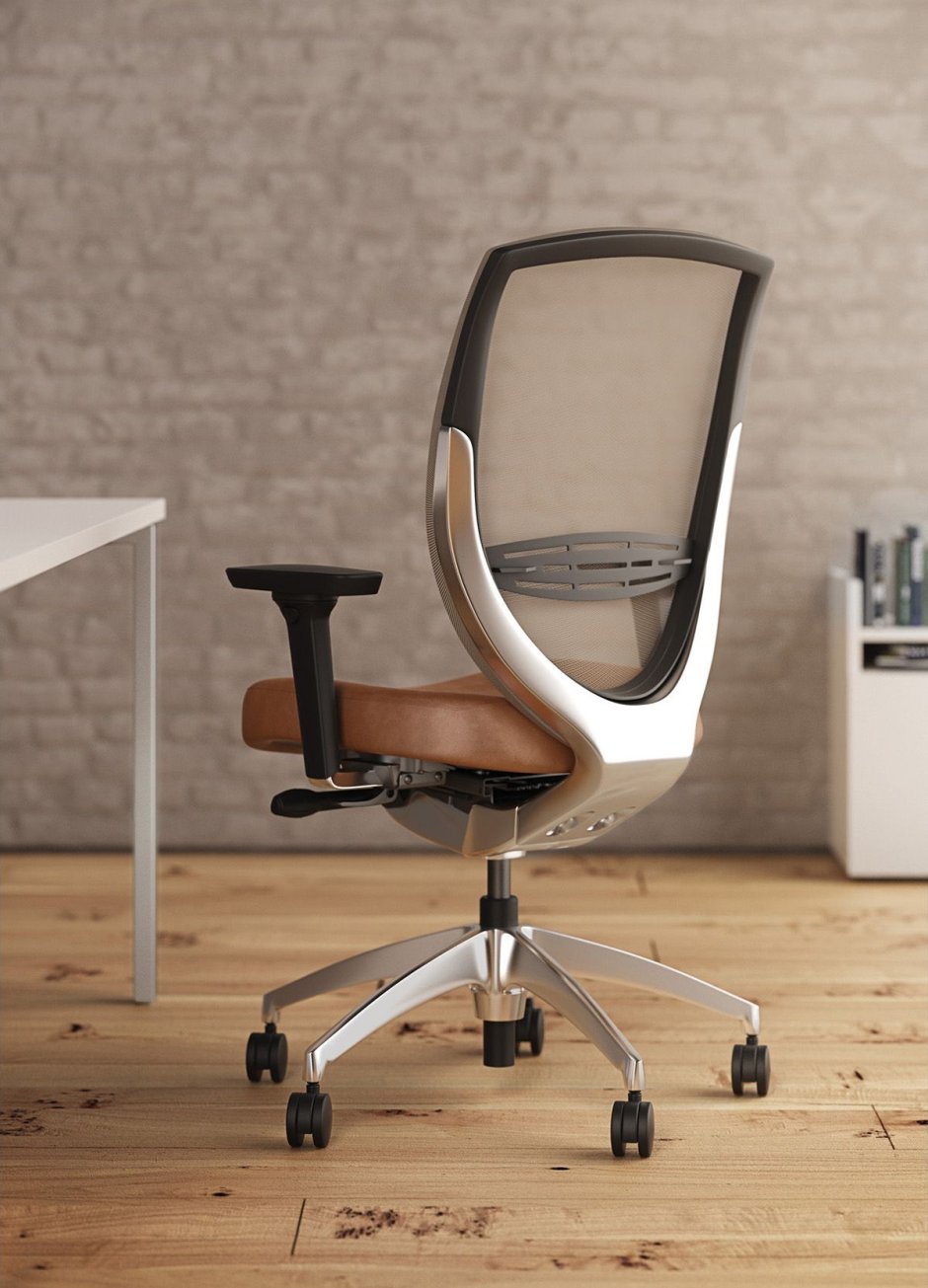 Современный компьютерный стул