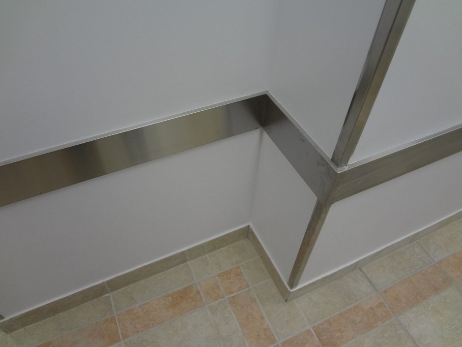 Декоративные уголки для стен