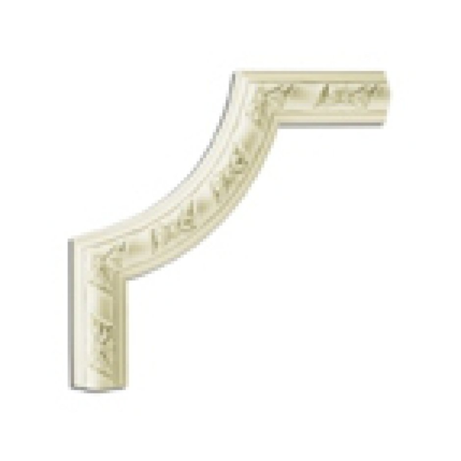 Угловой элемент Gaudi Decor cf3007a